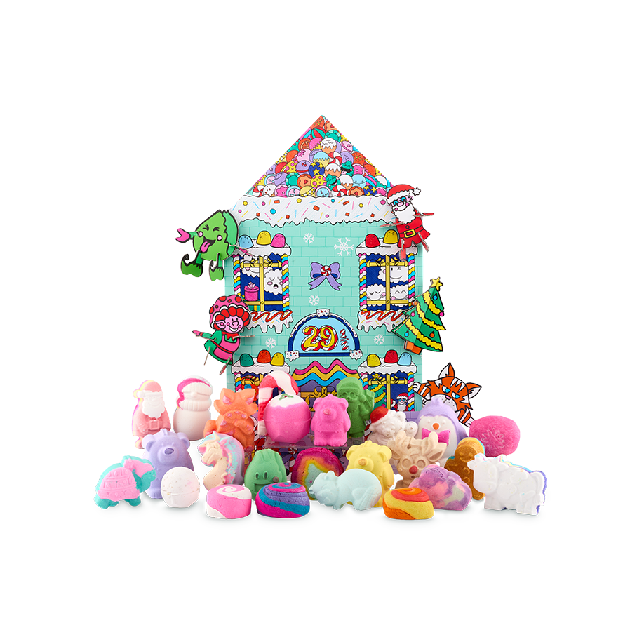 29½ High Street Advent Calendar - Each