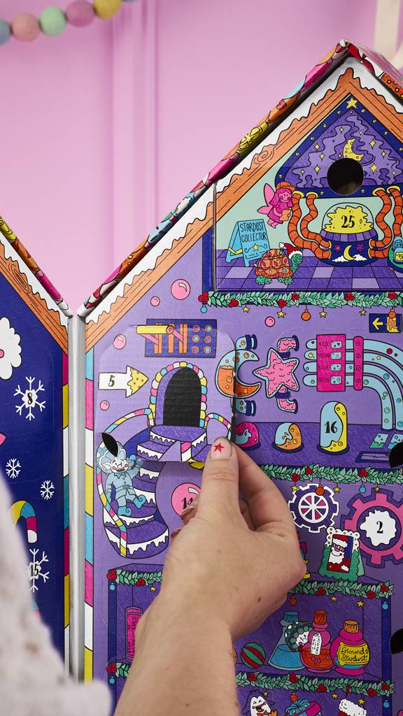 29½ High Street Advent Calendar - Each